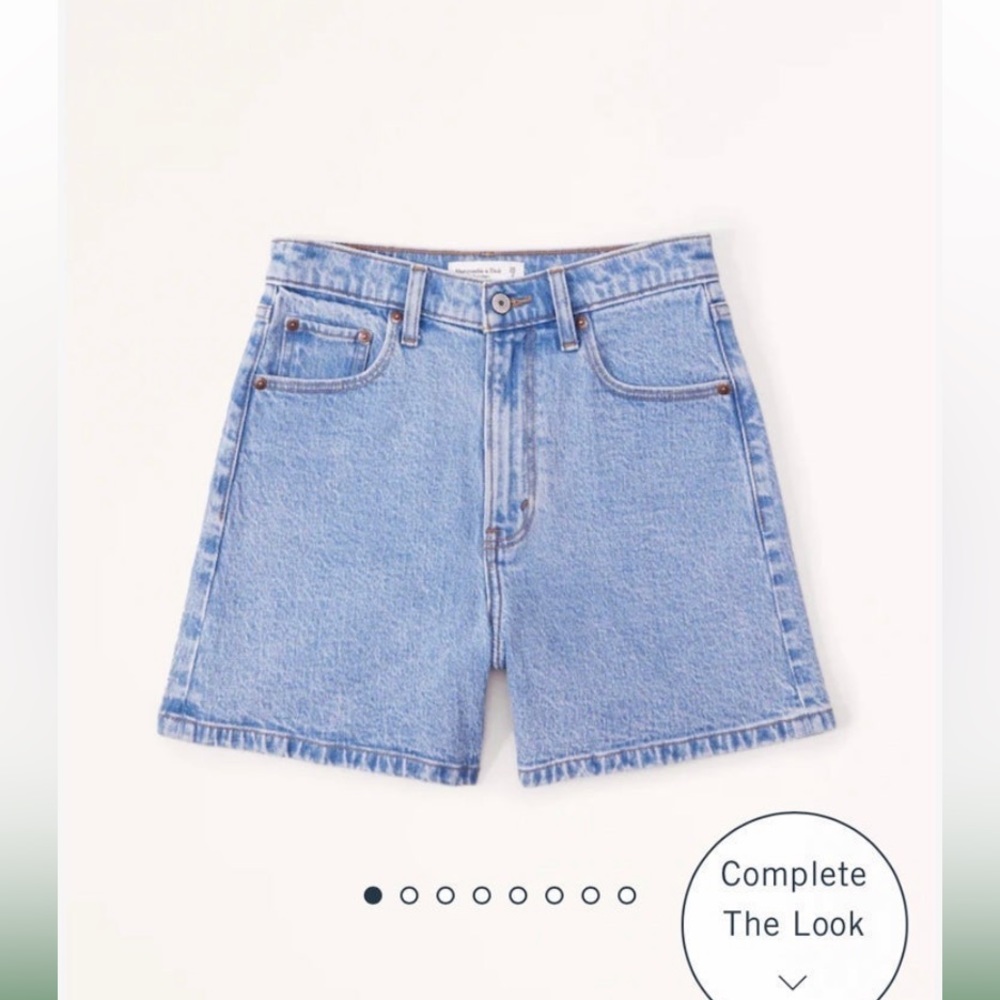 Abercrombie Dad shorts 27/4